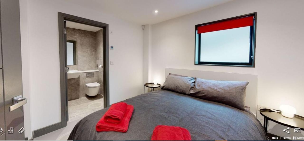 2 The View Apartments Ilfracombe - Seafront, Parking, Lift, Ev Exterior photo